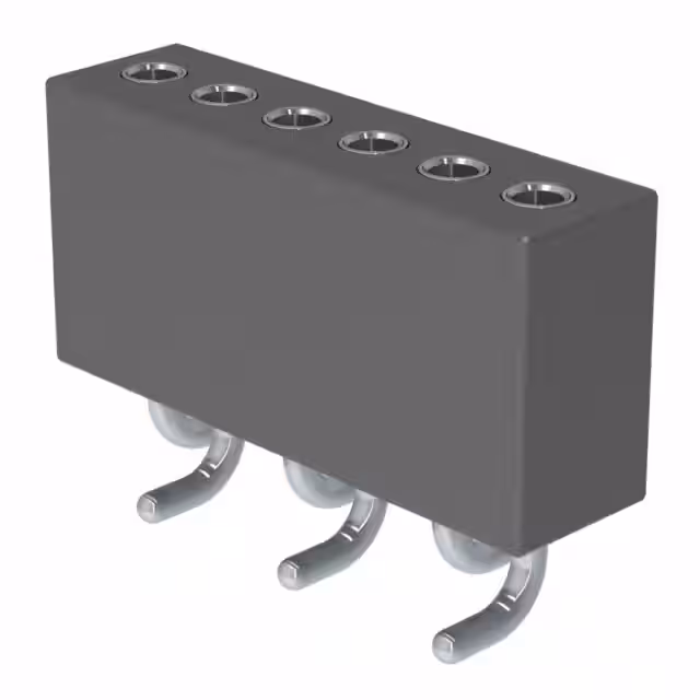 851-44-006-30-002000 Mill-Max Manufacturing Corp.  Embases Prises femelles